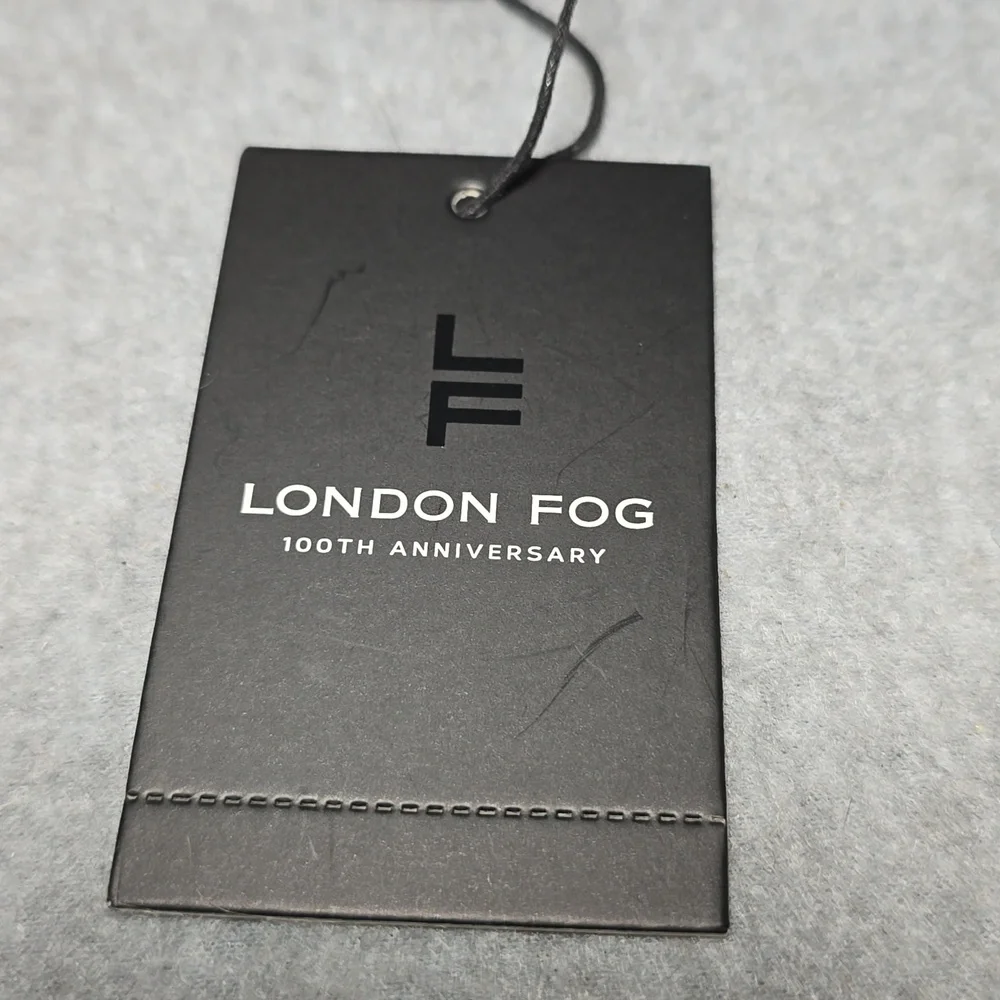 London Fog Hasley Signature  Backpack NWT